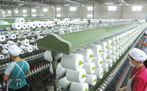 工业吸尘器在纺织行业的应用